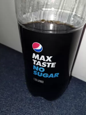 Max Pepsi 250 ml, code 9313820016504