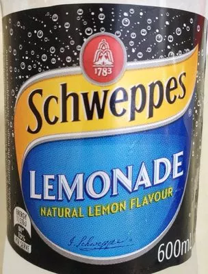 Schweppes Lemonade Schweppes , code 9315596200231