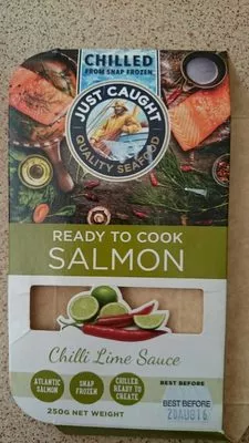 Ready to Cook Salmon  200 g, code 9315822113687