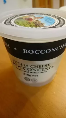 Bocconcini Bellezza Della Puglia 210 g, code 9316829200363
