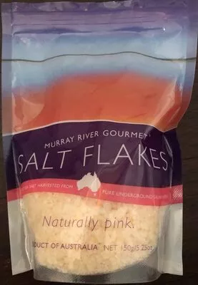 Salt Flakes Murray River Gourmet 150 g, code 9332191000127