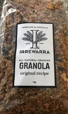 All natural crunchy granola  , code 9335840000288