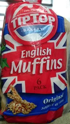 English muffins TipTop , code 9339423003253