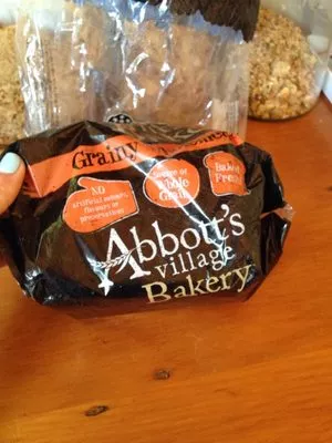 Abbott's Village Bakery Grainy Wholemeal Abbott's , code 9339423004212