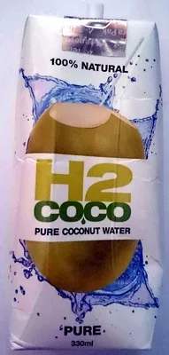 H2 Coco Pure Coconut Water H2 Coco 330ml, code 9339655002116
