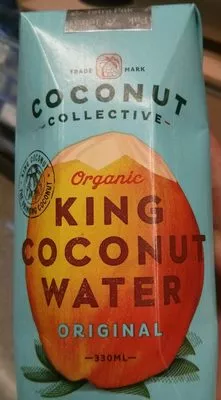 King Coconut Water Coconut Collective 330 ml, code 9340784002304