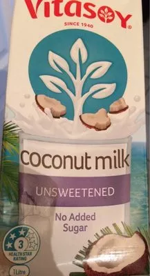 Coconut milk Vitasoy 1l, code 9341650000714