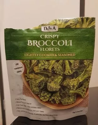 Crispy Broccoli Florets  , code 9345544001566