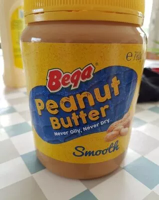 Peanut butter smooth Bega 780g, code 9352042000168