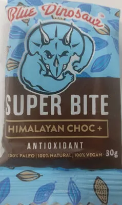 Super Bite Himalayan Choc Blue Dinosaur 30g, code 93551090