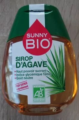 Sirop d'agave  , code 9363153333366