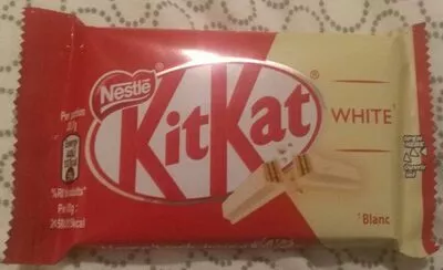 Kitkat white  , code 9365055511033