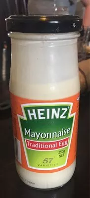 Mayonnaise Heinz 250 g, code 93657730