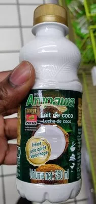 Lait de coco Ampawa 250 ml, code 93993333