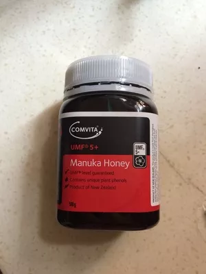 Certified umf manuka honey Comvita 500g, code 9400501001116