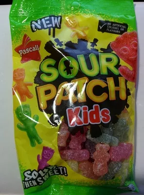 Sour Patch Kids Pascall 170 g, code 9400550004847