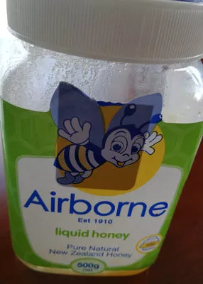 liquid honey Airborne 500g, code 9403118000367