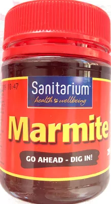 Marmite Sanitarium 250 g, code 9414942110252
