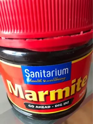 Sanitarium Marmite Sanitarium , code 9414942803345