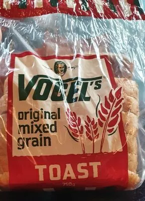 Vogels Toast Bread Mixed Grain Vogel’s 750g, code 9414987008194