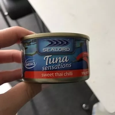 Tuna Sealord 95 g, code 9415022031177