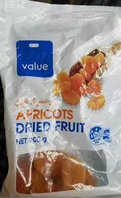 Apricots Dried Fruit  , code 9415077081288