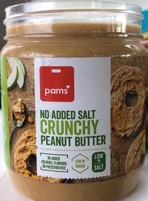 Crunchy Peanut Butter Pams , code 9415077125616