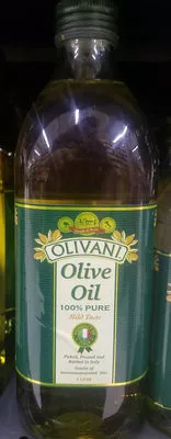 Olivani Olive Oil 100%Pure OLIVANI 1 l, code 9415102000857