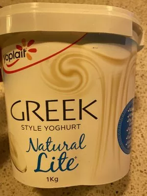 Greek Style Yoghurt Yoplait 1kg, code 9415173106489