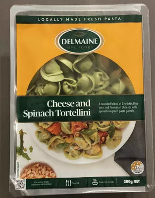 Fresh Tortellini Cheese & Spinach  , code 9415397000372
