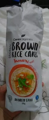 Brown rice cakes  , code 9415748005117