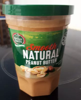 Peanut butter Mother Earth , code 9416050532216