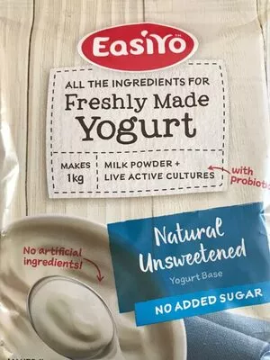 EasiYo Freshly made Yogurt  , code 9416892200113