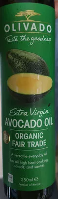 Avocado oil Olivado , code 9421009030316