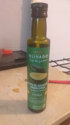 Aceite de aguacate virgen extra ecológico Olivado , code 9421009031139