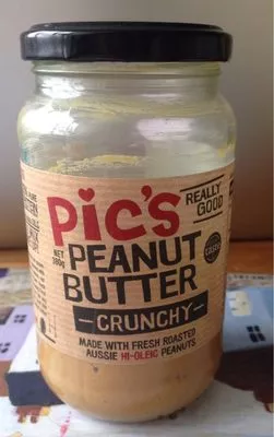Pic's Crunchy Peanut Butter  , code 9421901881047