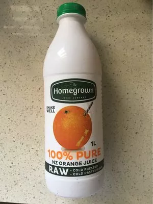 Orange juice The Homegrown , code 9421903084019