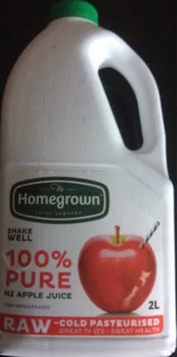 100% pure NZ apple juice  , code 9421903084330