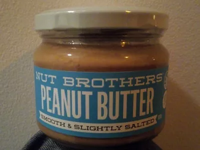 Nut Brother Peanut Butter  300g, code 9421903855008