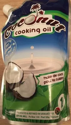 Coconut cooking oil Coconut 1L, code 9421904202016