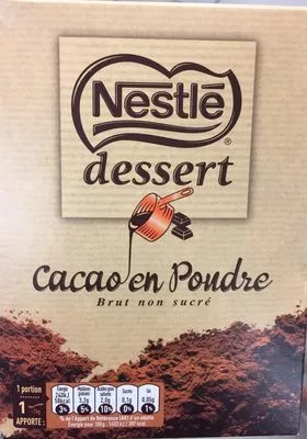 Cacao en poudre Nestlé , code 94781731