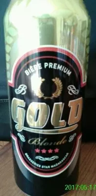 GOLD STAR 50 cl, code 9501046025206