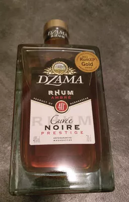 Dzama prestige cuvée noire Dzama 70cl, code 9501101192263