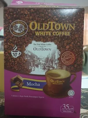 OldTown White Coffee OldTown 35 g, 1 sachet, code 9555076300598