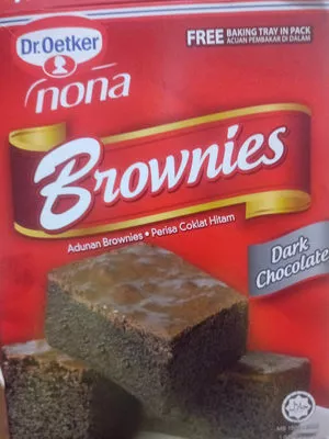 Brownies Nona 510g, code 9555127901545