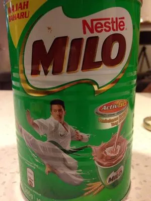 Nestle Milo Milo , code 9556001004598