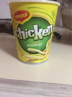 Chicken Cup Of Noodles Maggi 60, code 9556001171337