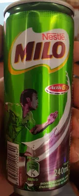 Nestle Milo Activ-go Original Canned Drink Nestlé 240 ml, code 9556001202840