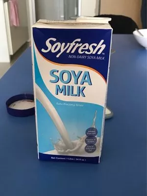 Soya milk Soyfresh 1 L, code 9556007000365