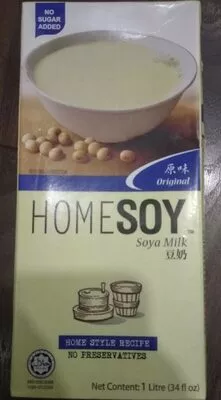 Original Soya Milk (no sugar)  , code 9556007002123